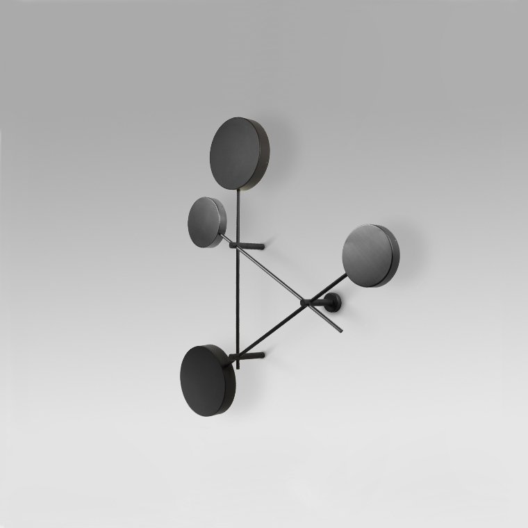 101537-26 Настенный светильник ImperiumLoft Dots-201 101537-26