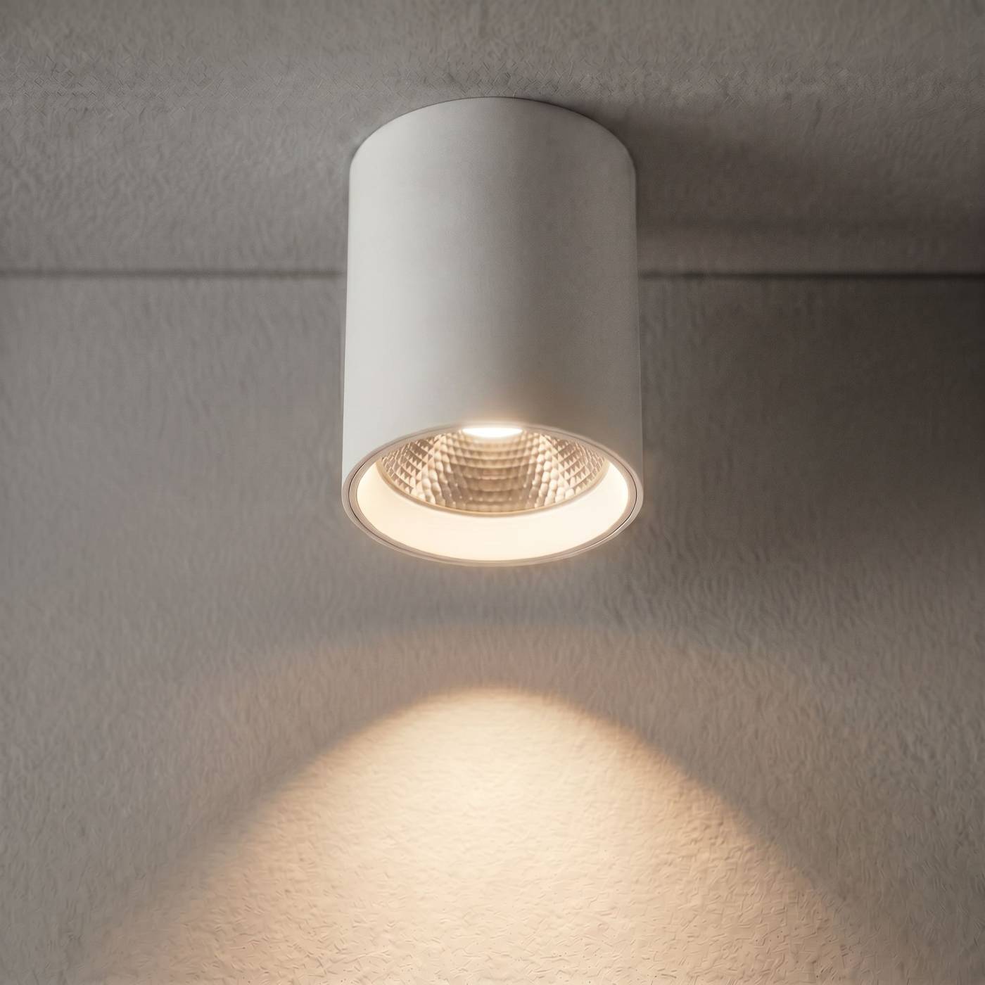 CLT 075C WH Накладной светильник CLT 075C Crystal Lux CLT 075C WH