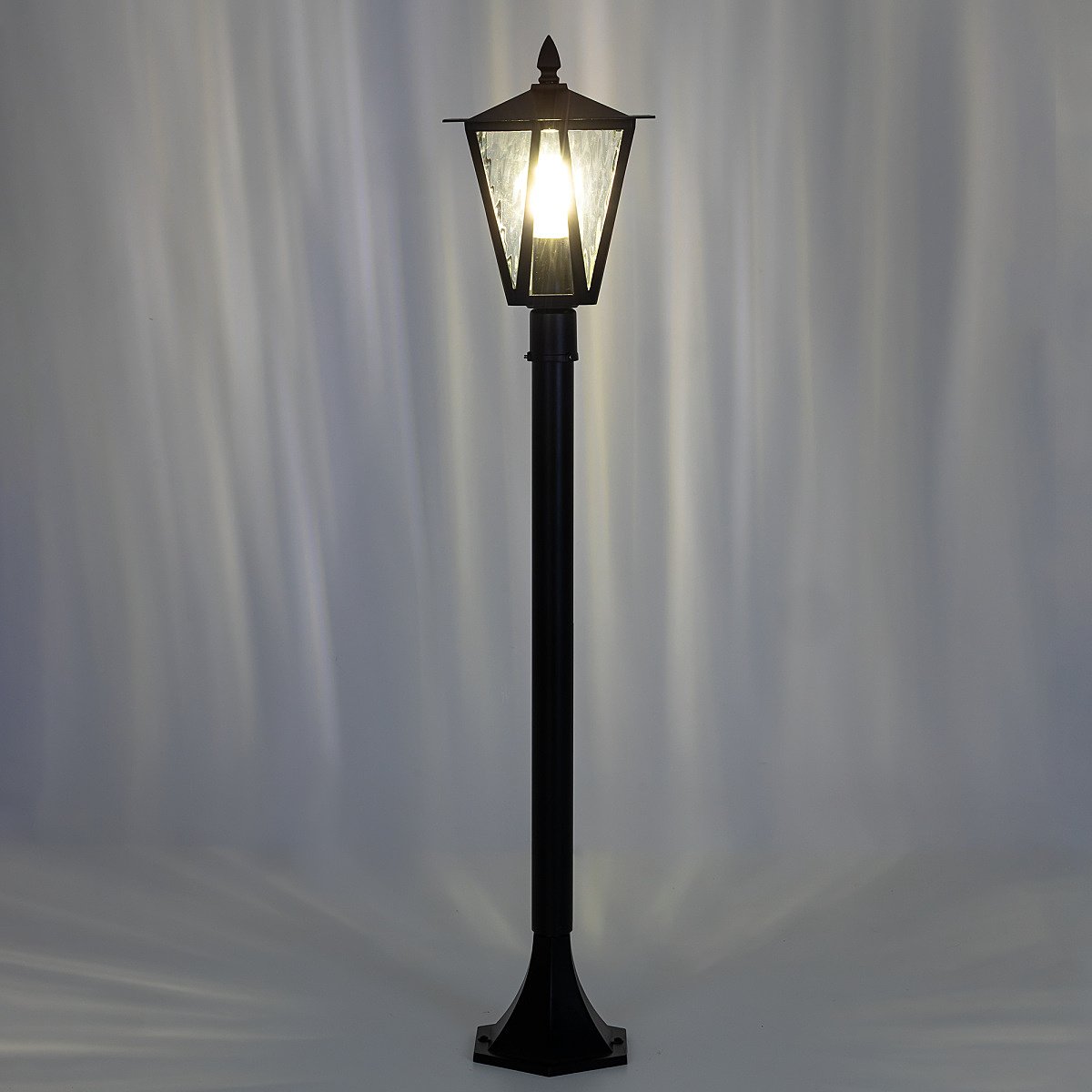 Уличный наземный светильник Citilux Forts CLU09B