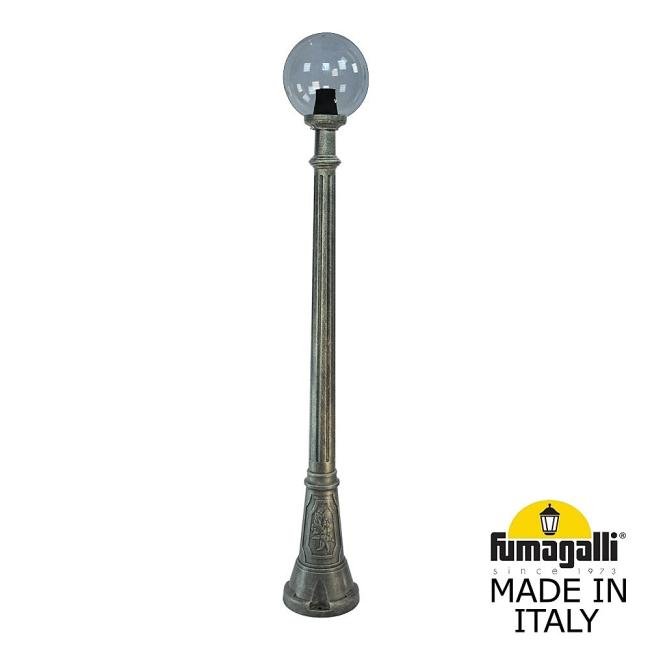 Уличный наземный светильник Fumagalli Globe 250 G25.158.000.BZF1R