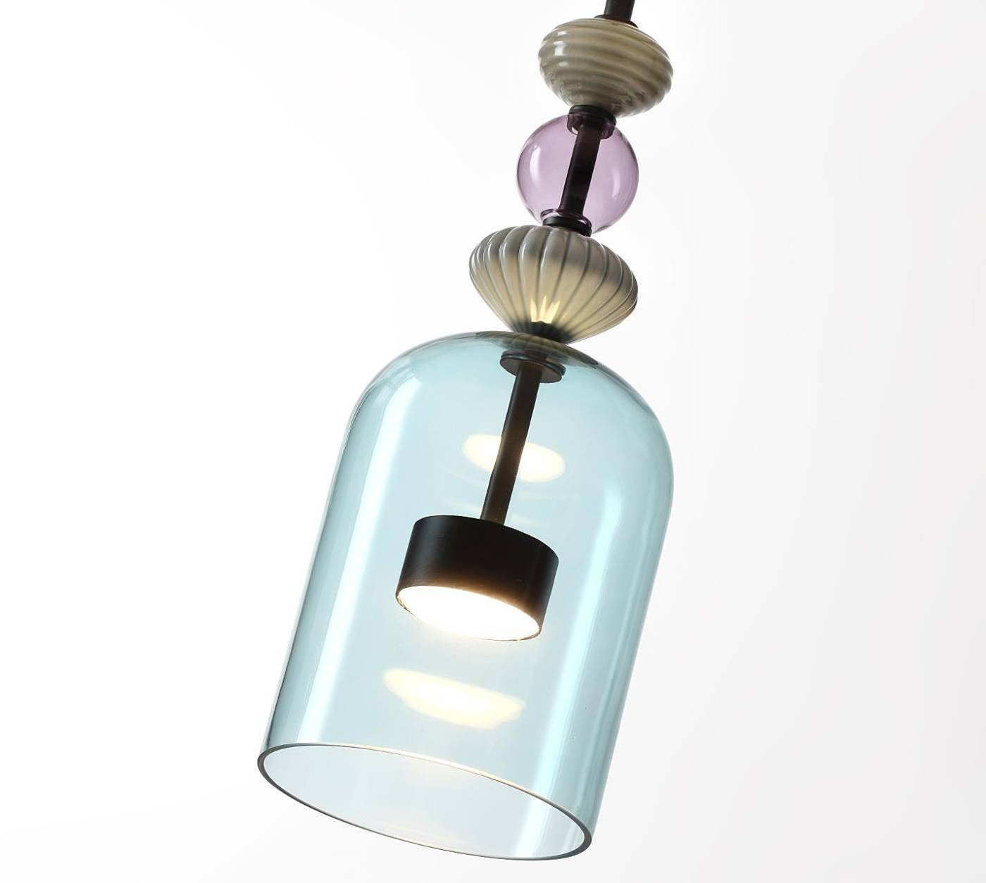 Светильник подвесной Odeon Light Palleta 5046/12L