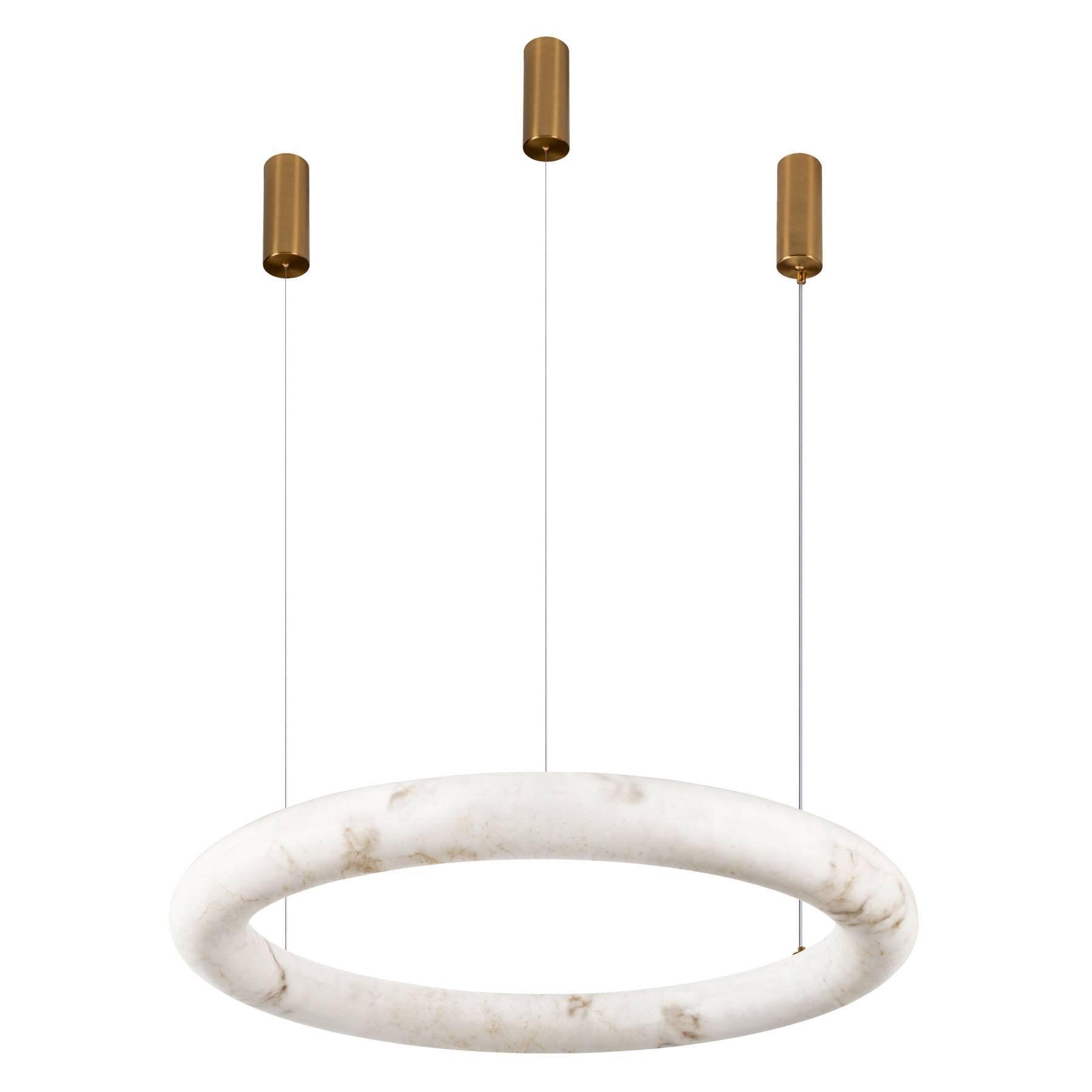 10547/1000 Подвесная люстра Oslo acrylic Loft It 10547/1000