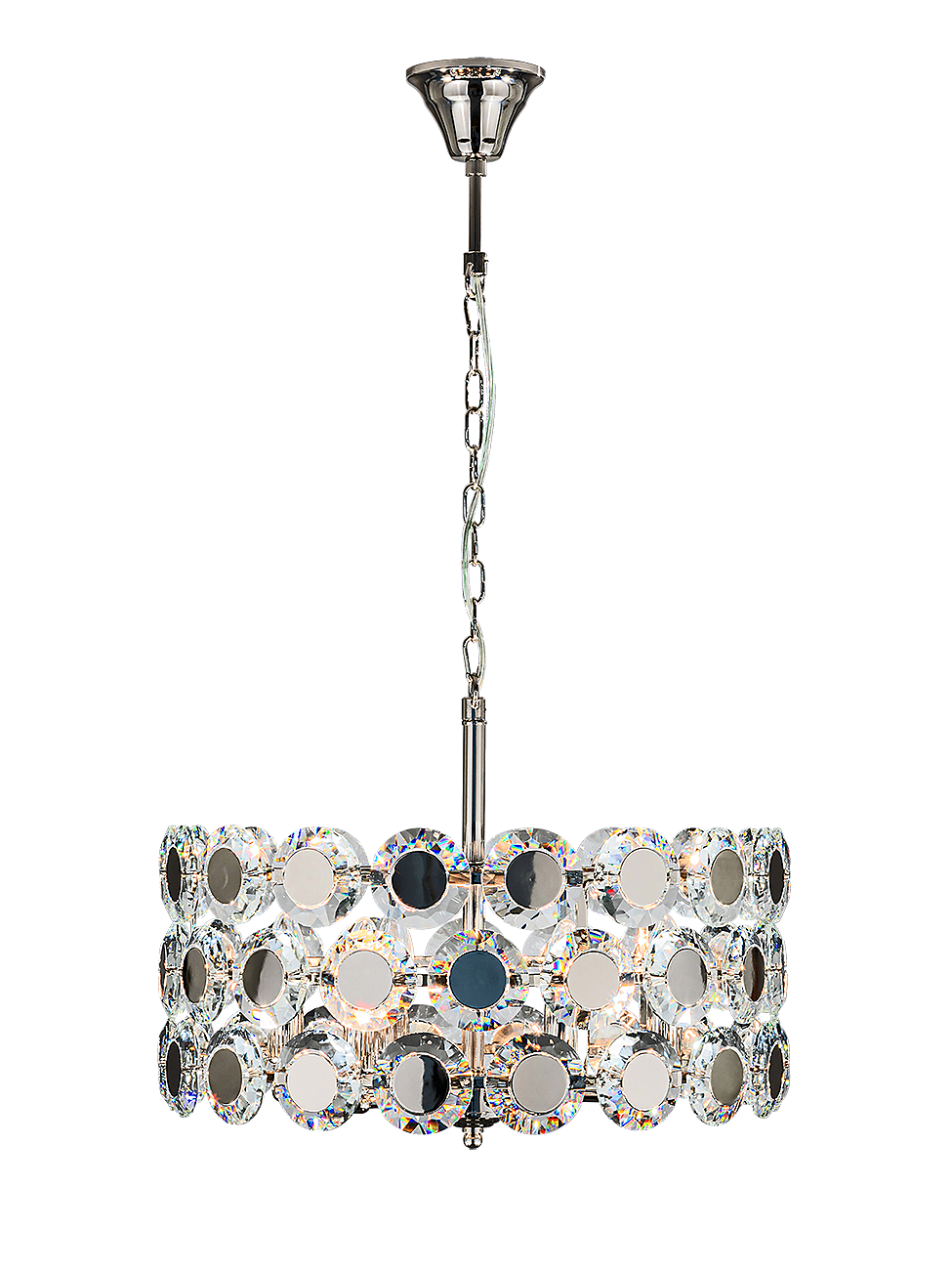 Подвесная люстра Escada Image 664/6S