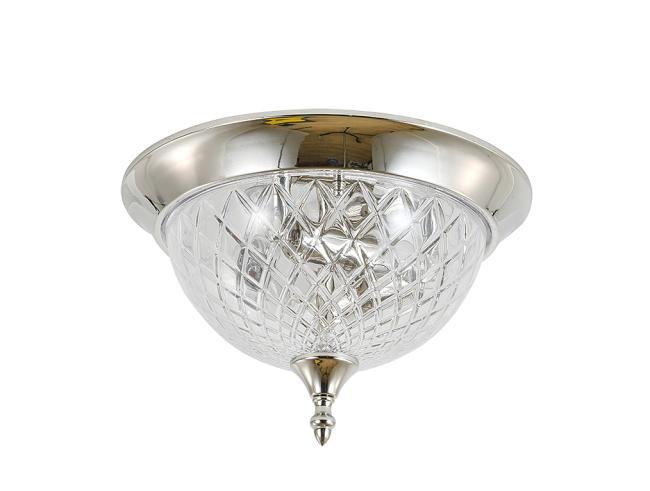 6403/PL nickel new Светильник потолочный Newport Megan 6403/PL nickel new