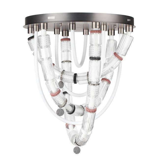 Потолочная люстра Odeon Light EXCLUSIVE Collier 5456/80CL