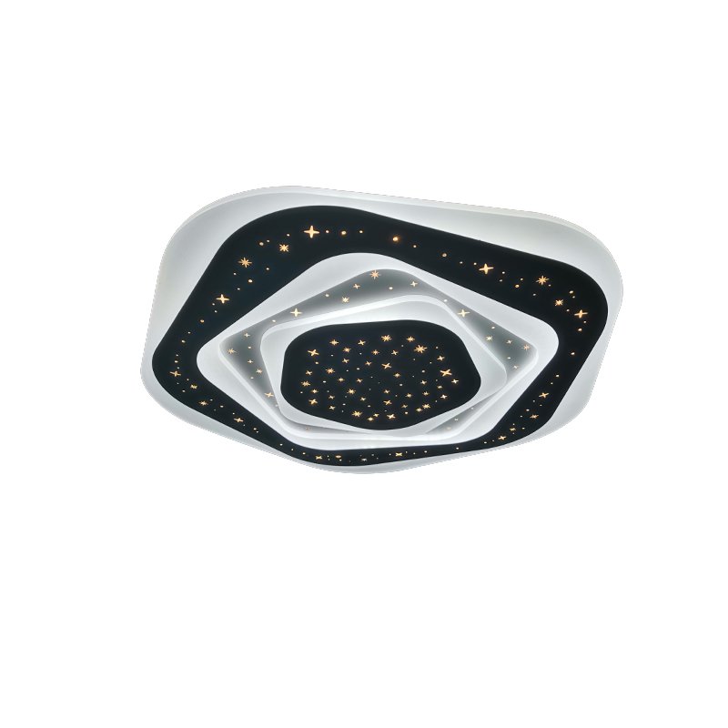 81015/5C Потолочная светодиодная люстра LED Natali Kovaltseva 81015/5C