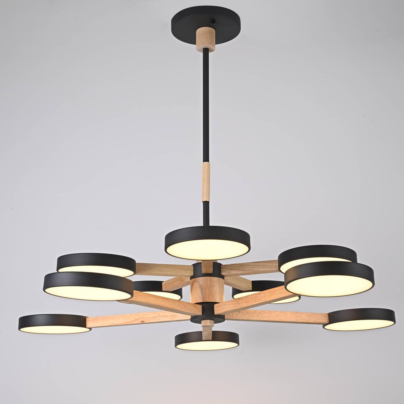 Люстра на штанге ImperiumLoft Turna-Dbl01 229085-26