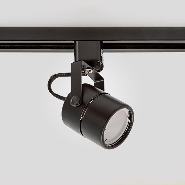 IL.0010.2150 Трековый светильник IMEX Трек 1 Bk IL.0010.2150