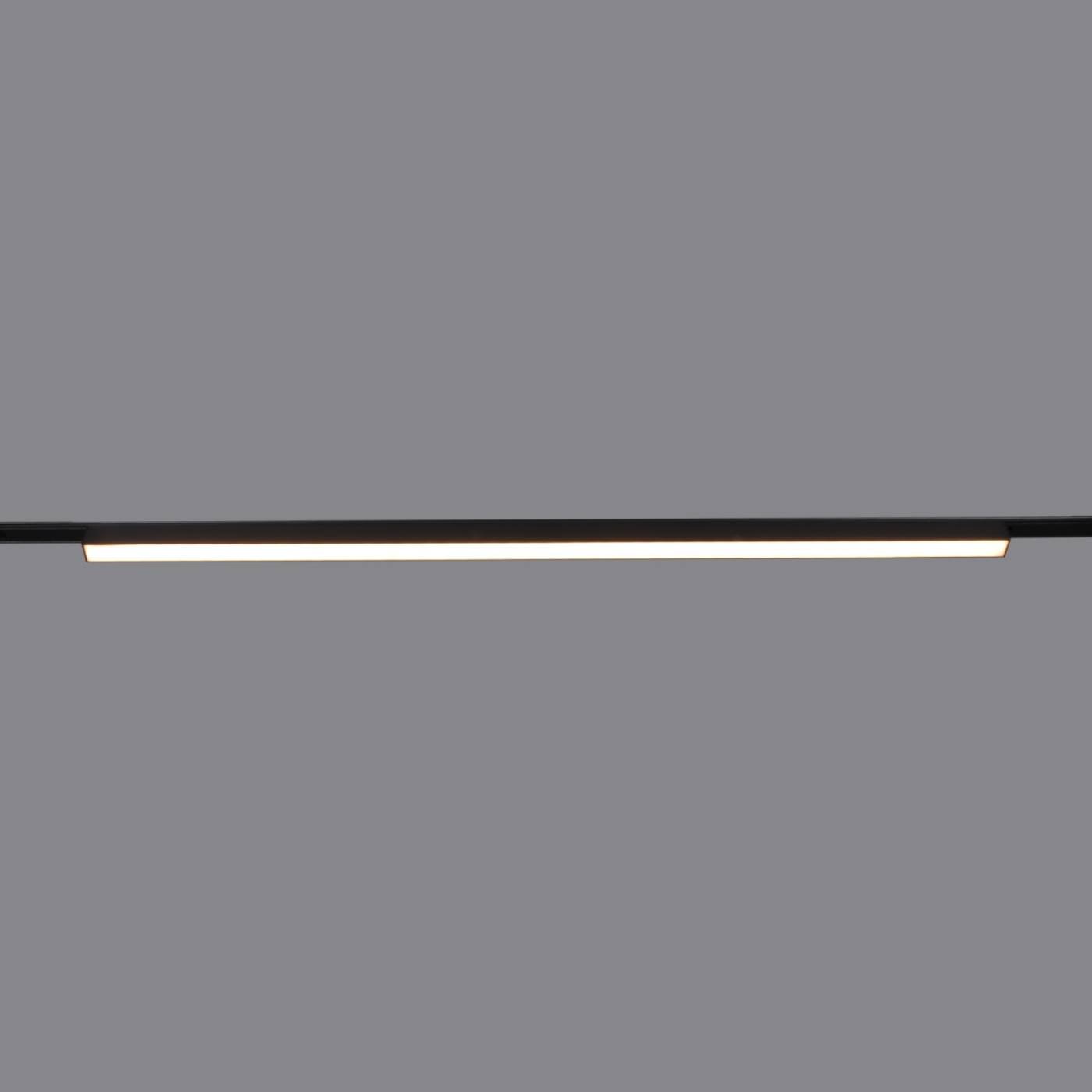 Трековый светильник Reluce 13003-9.3-001UR magnetic LED30W BK CCT+SMART