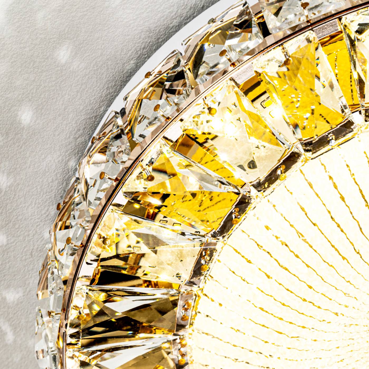 L1146-300 GD Потолочный светильник L LED4U L1146-300 GD
