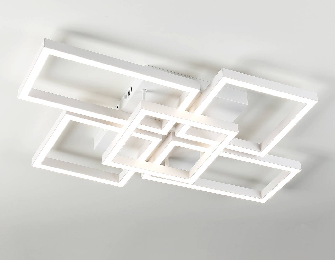 FA1011 Потолочная люстра Ambrella Disk FA1011