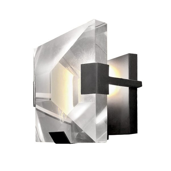 MB16055007-1A Настенное бра Delight Collection Harlow Crystal MB16055007-1A