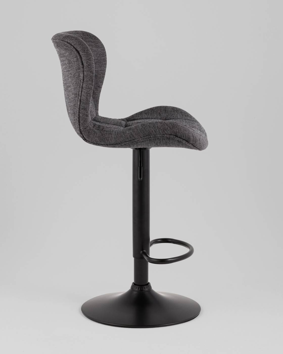 PORSCHE-NP-BLK BREGO#16 X2 Комплект стульев Stool Group PORSCHE-NP-BLK BREGO#16 X2