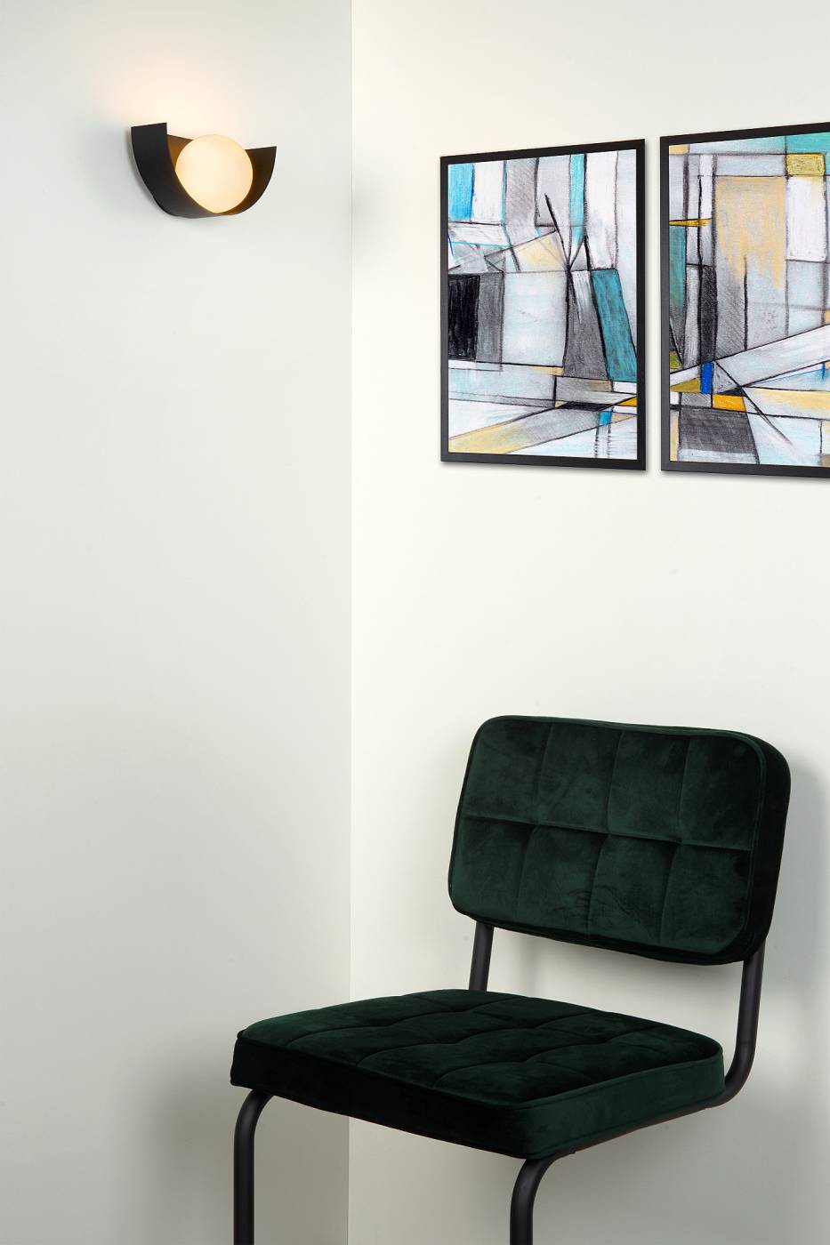 45201/01/30 Настенный светильник Lucide Benni 45201/01/30