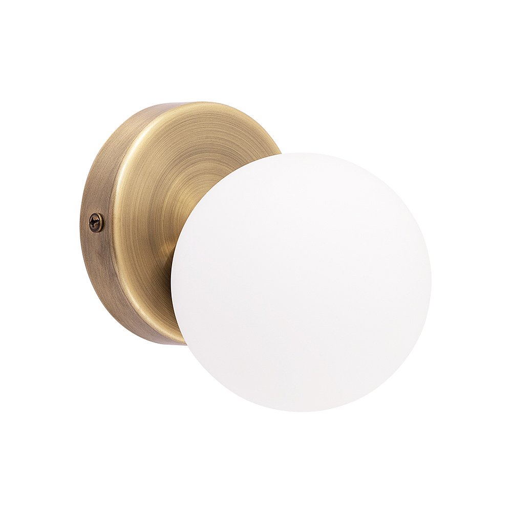 A3989AP-1AB Настенный светильник Arte Lamp Bolla-Piccolo A3989AP-1AB