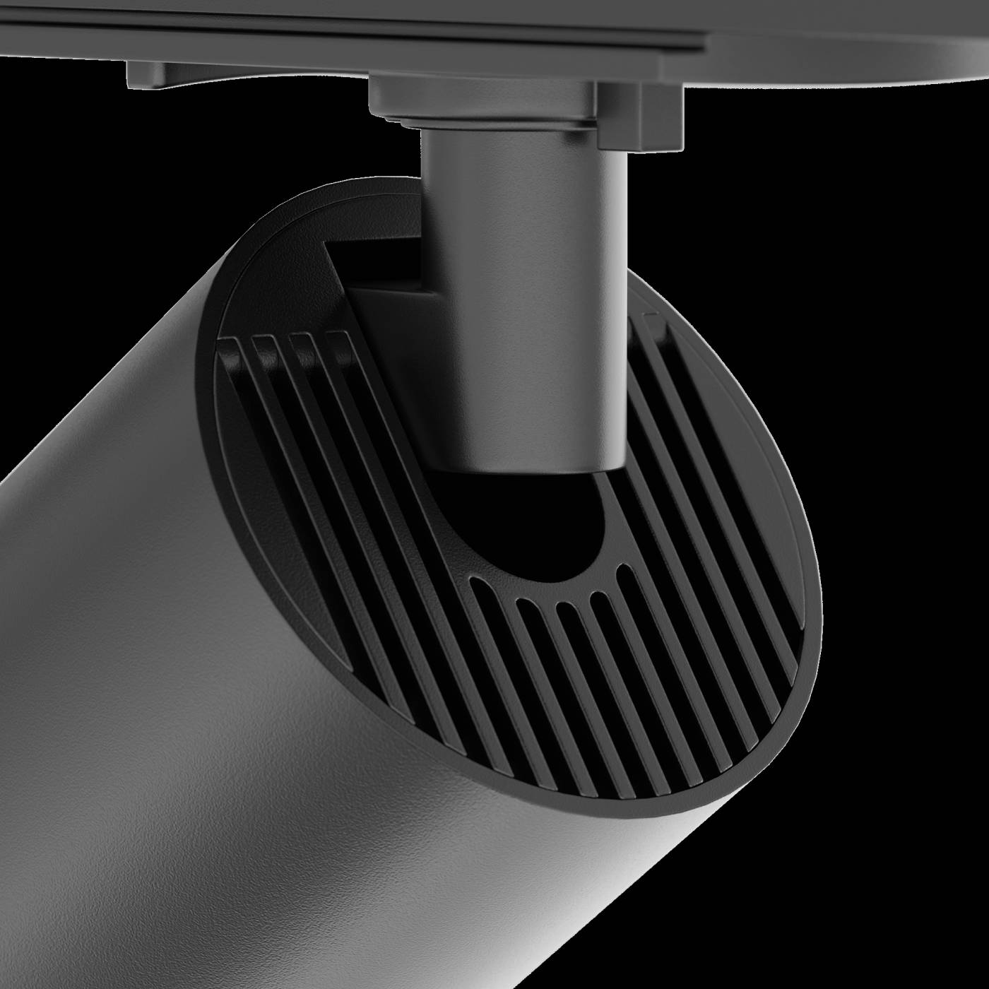 TR021-1-12B3K-Z-B Трековый светильник Maytoni Focus LED Zoom Unity TR021-1-12B3K-Z-B