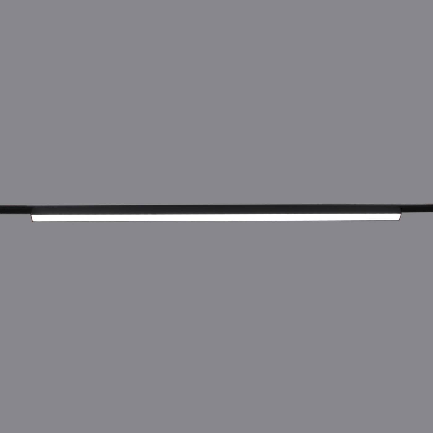 Трековый светильник Reluce 13003-9.3-001UR magnetic LED30W BK CCT+SMART