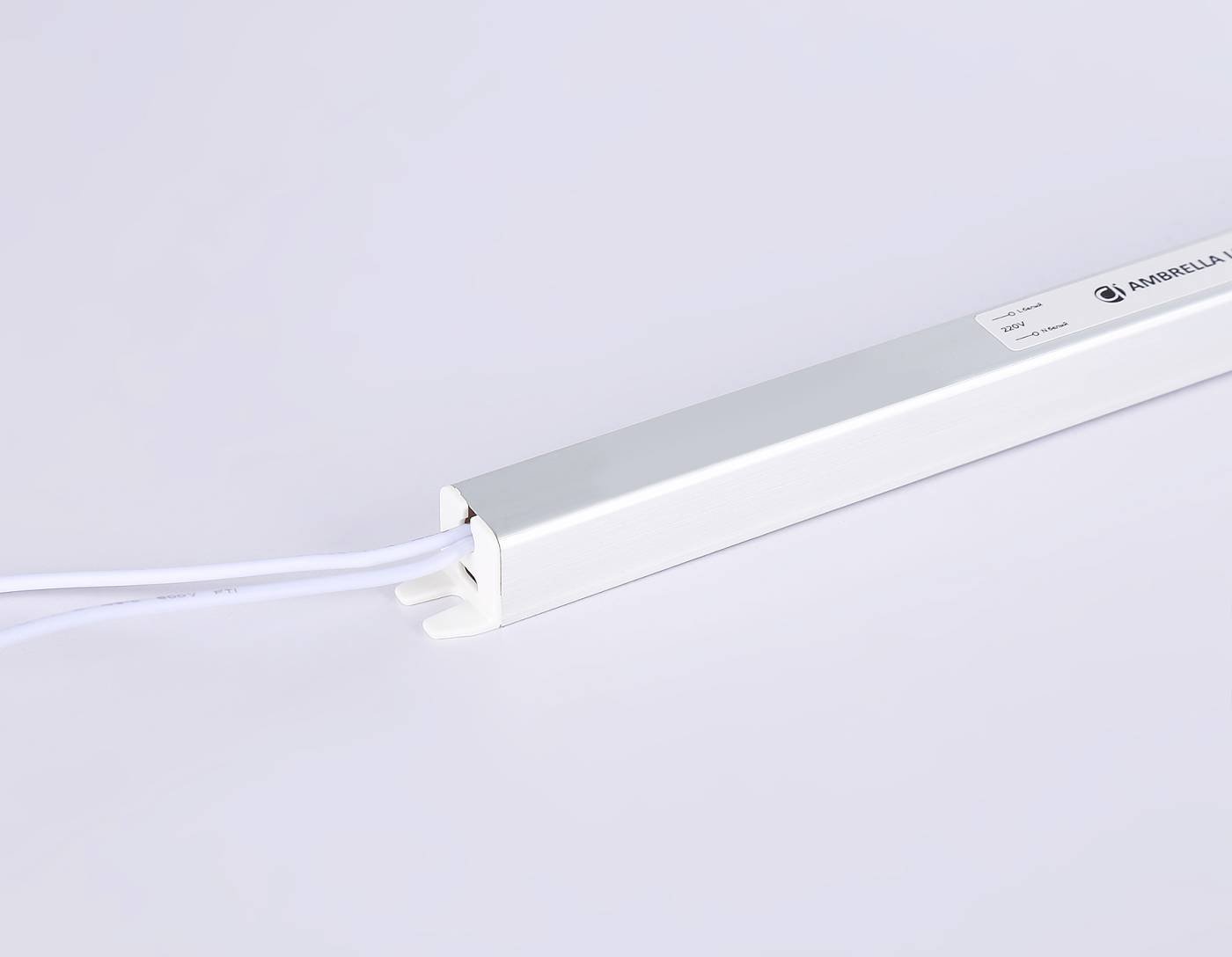 GS8607 Блок питания ультратонкий для светодиодной ленты 12V 100W Ambrella LED Driver 12V GS8607