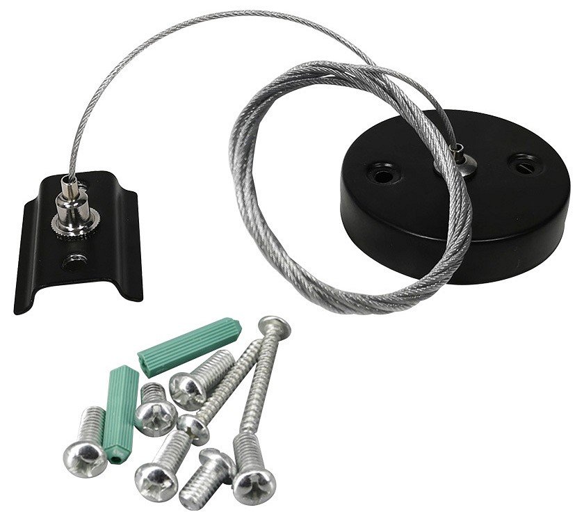 Подвес тросовый для накладного шинопровода 220В Hesby Lighting Skylite HSBL_0010