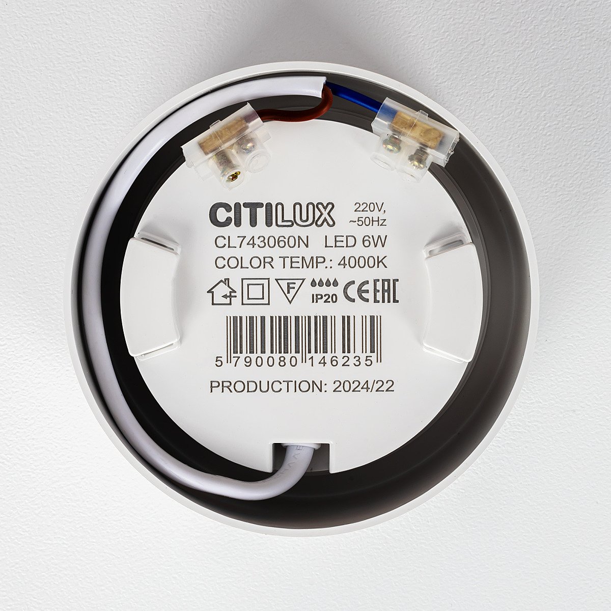 CL743060N Накладной светильник Citilux Rover CL743060N