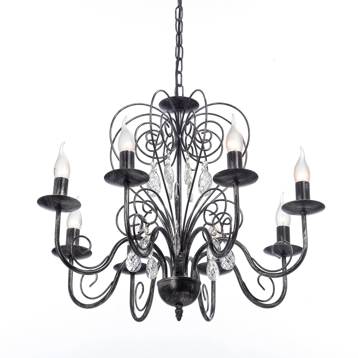 Подвесная люстра Vitaluce 1179 V1179/8