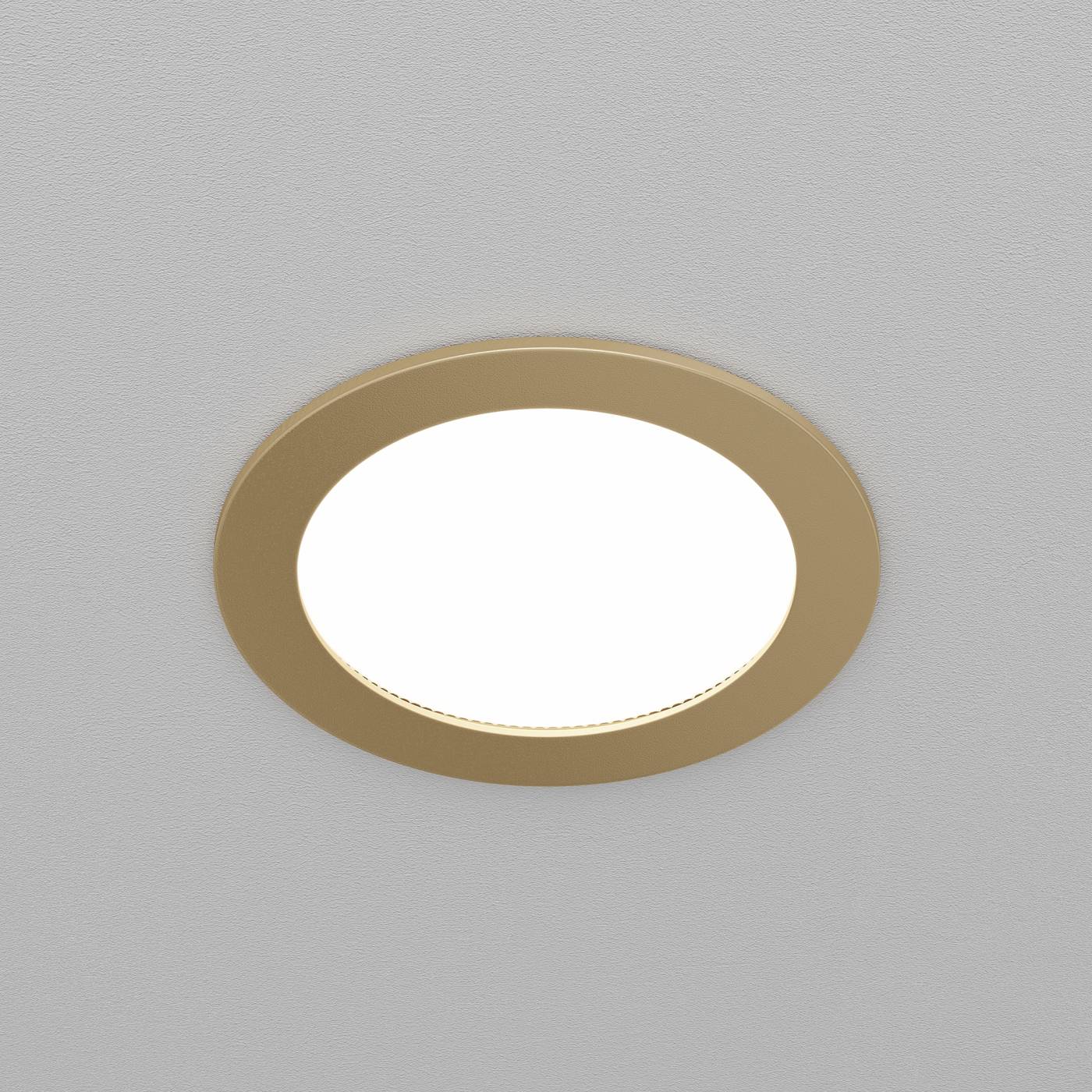 Встраиваемый светильник Maytoni Orb DL130-GX53-MG