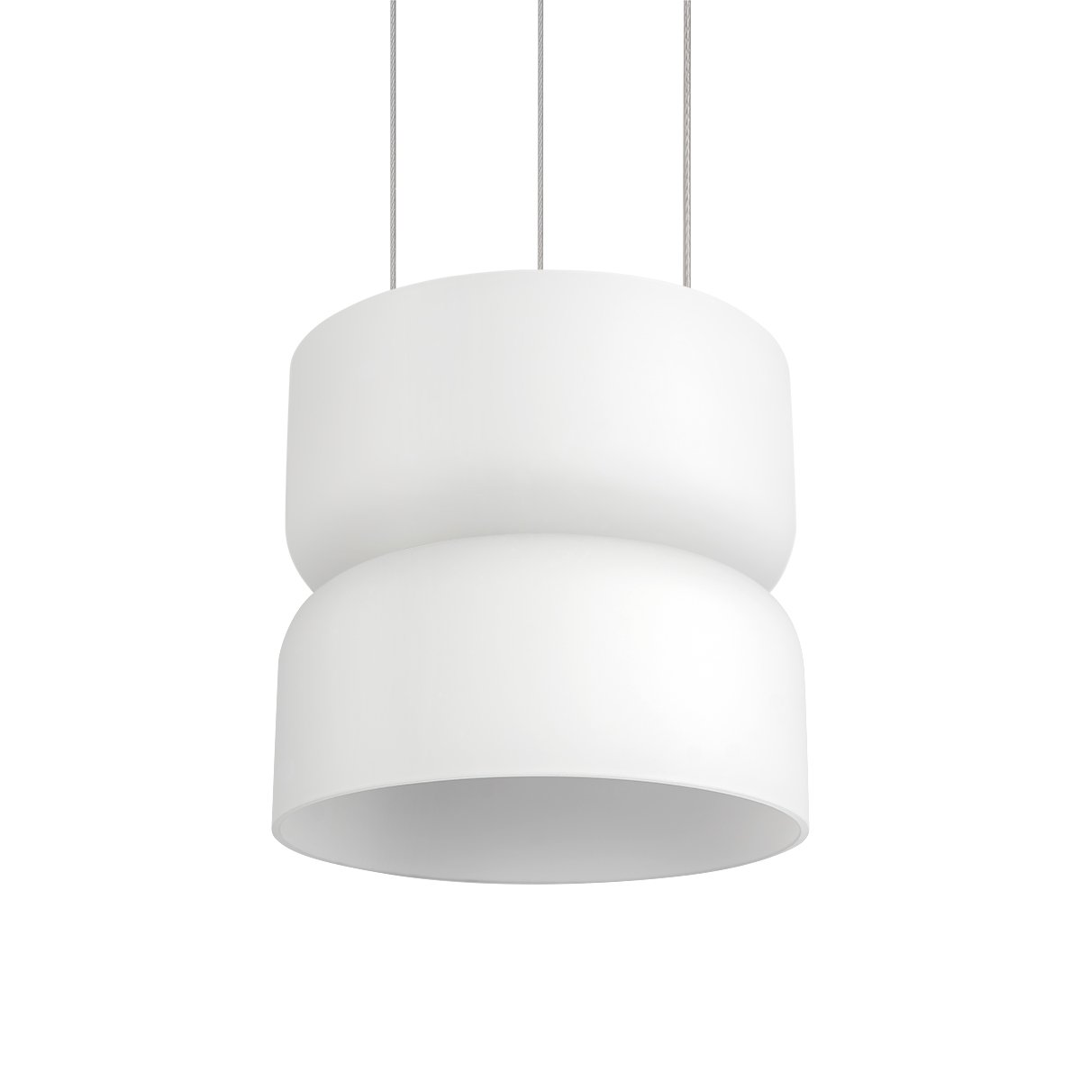 Подвесной светильник Totem Loft It 10466/2P Milky white
