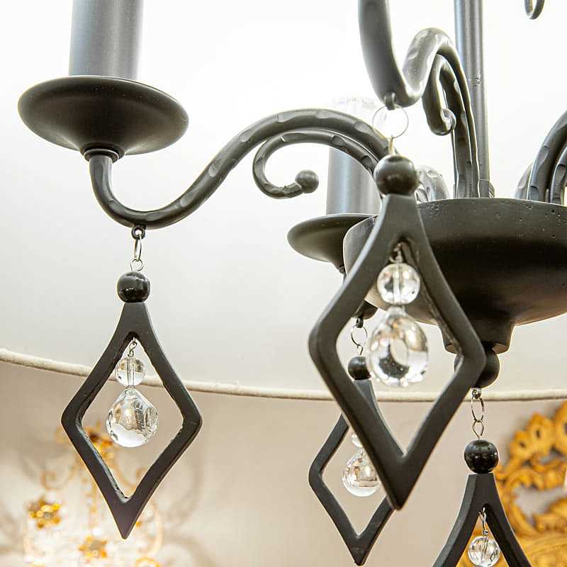 Подвесная люстра L'Arte Luce CAPRI L15005.37