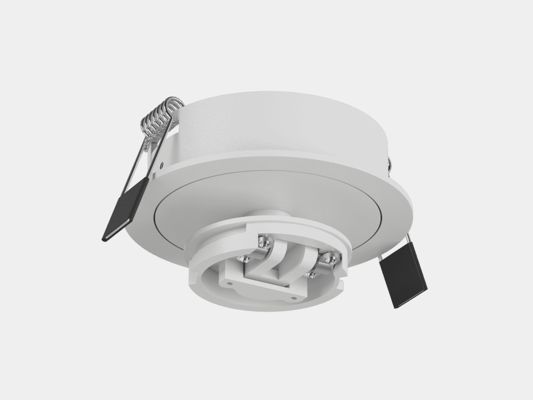 00-00004866 Сменное крепление M4 для светильников VILLY встраиваемое, SWG PRO 00-00004866