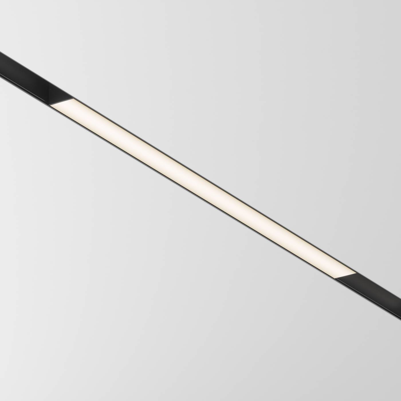 TR012-2-20W3K-B Трековый светильник Maytoni Basis S35 TR012-2-20W3K-B