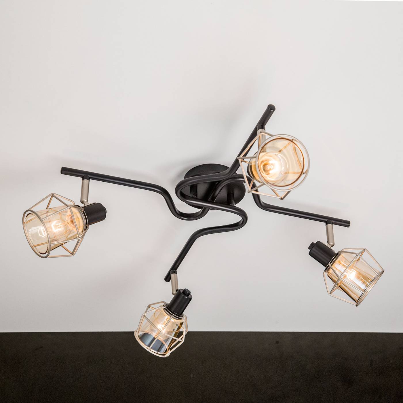 CL542541 Потолочная люстра Citilux Таверна CL542541