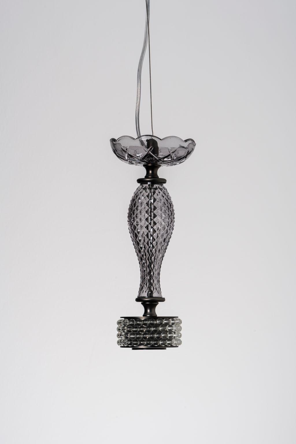 CN819BN/L1 S Светильник подвесной Notte Giorno Rondo CN819BN/L1 S