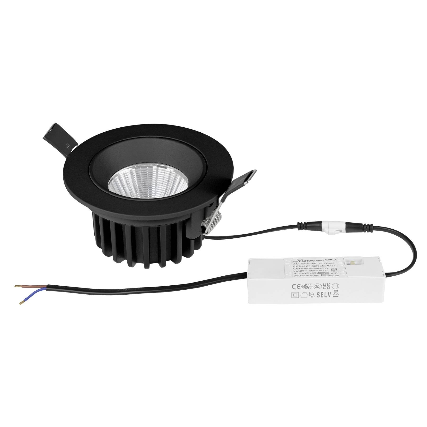 212447IP65 Встраиваемый светильник Soffi IP65 Lightstar 212447IP65
