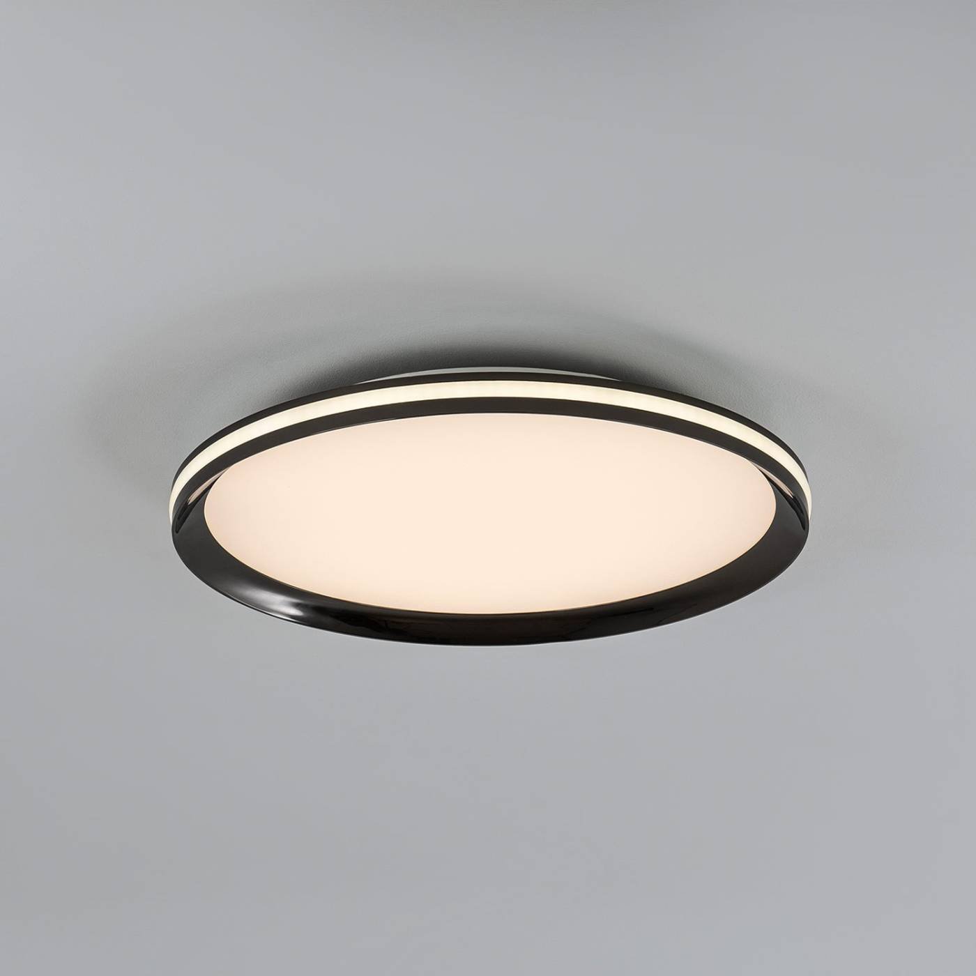 Потолочный светильник L LED4U L3020-400 BK