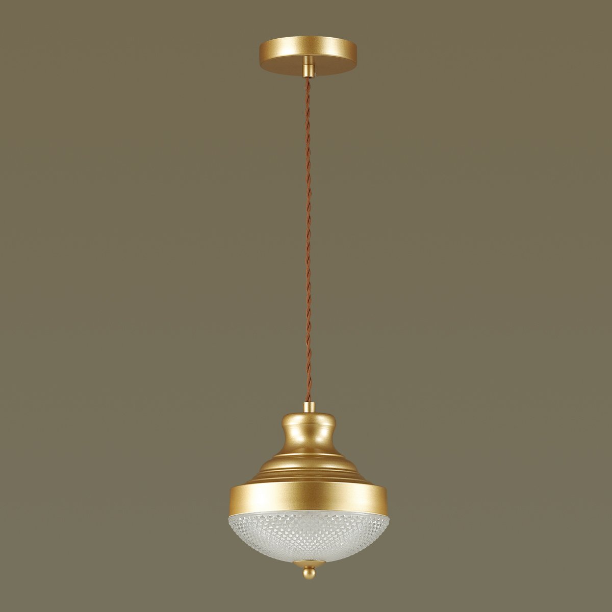 4658/1 Светильник подвесной Odeon Light Krona 4658/1