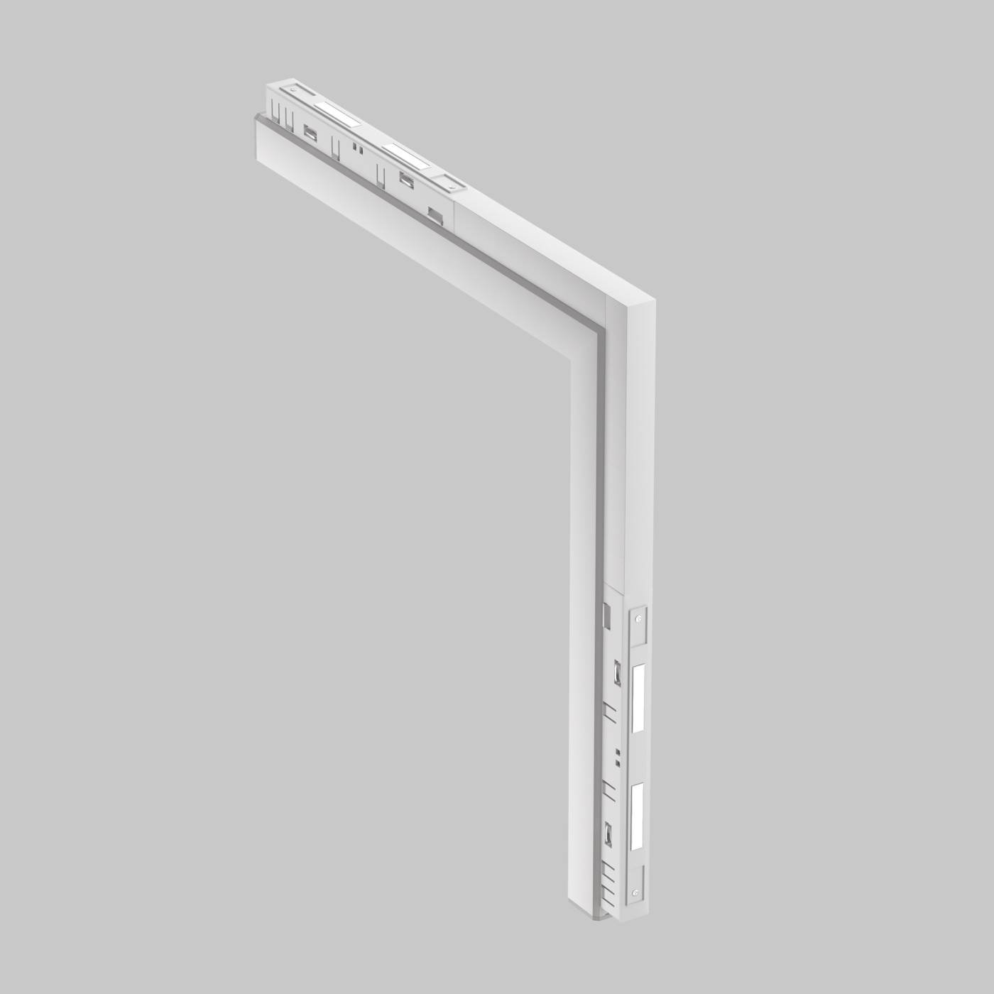 Трековый светильник Maytoni Basis Exility TR102-24W4K-W