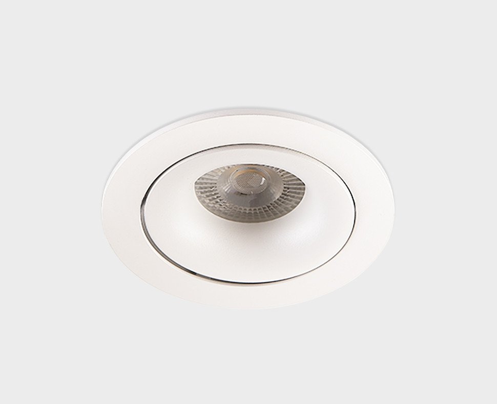 DE-200 white Встраиваемый светильник Italline DE DE-200 white
