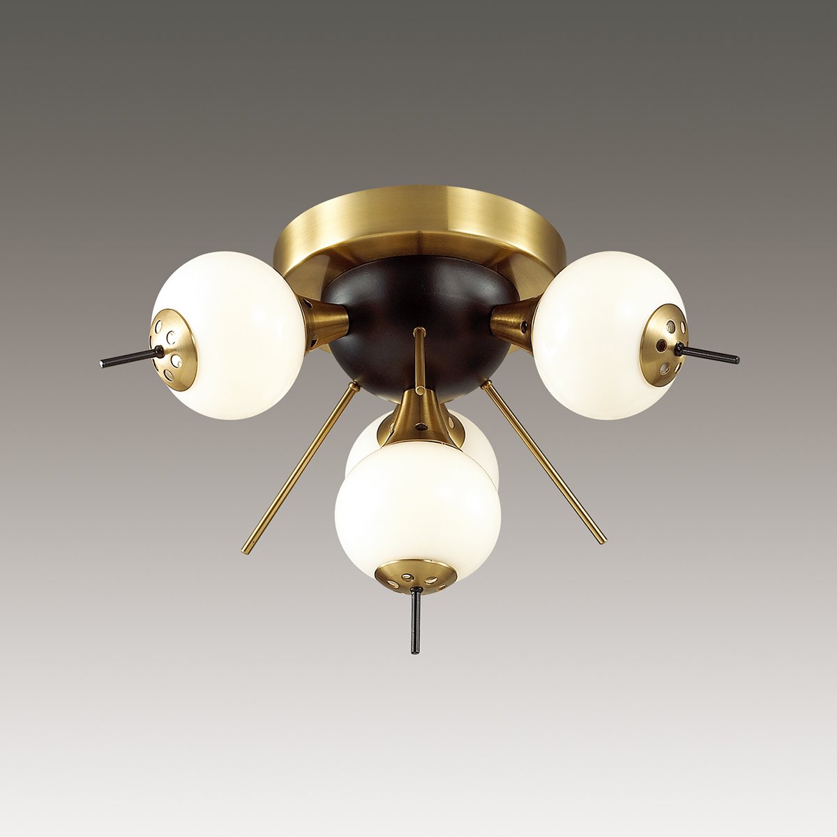 3996/4C Потолочная люстра Odeon Light Sirius 3996/4C