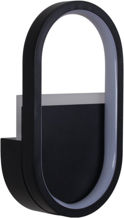 Настенный светильник 86862-9.2-001IL LED9W BK
