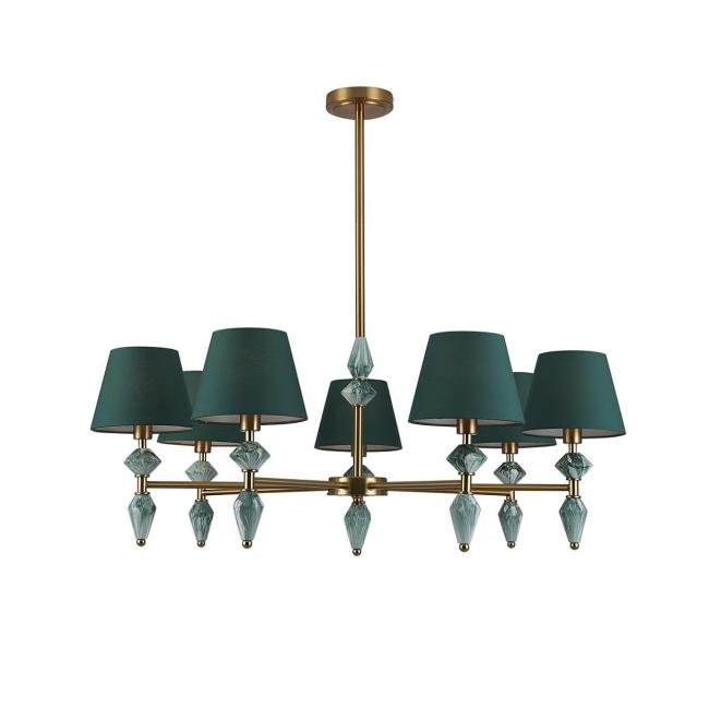 8275/7 Люстра на штанге Lumion Vermont 8275/7