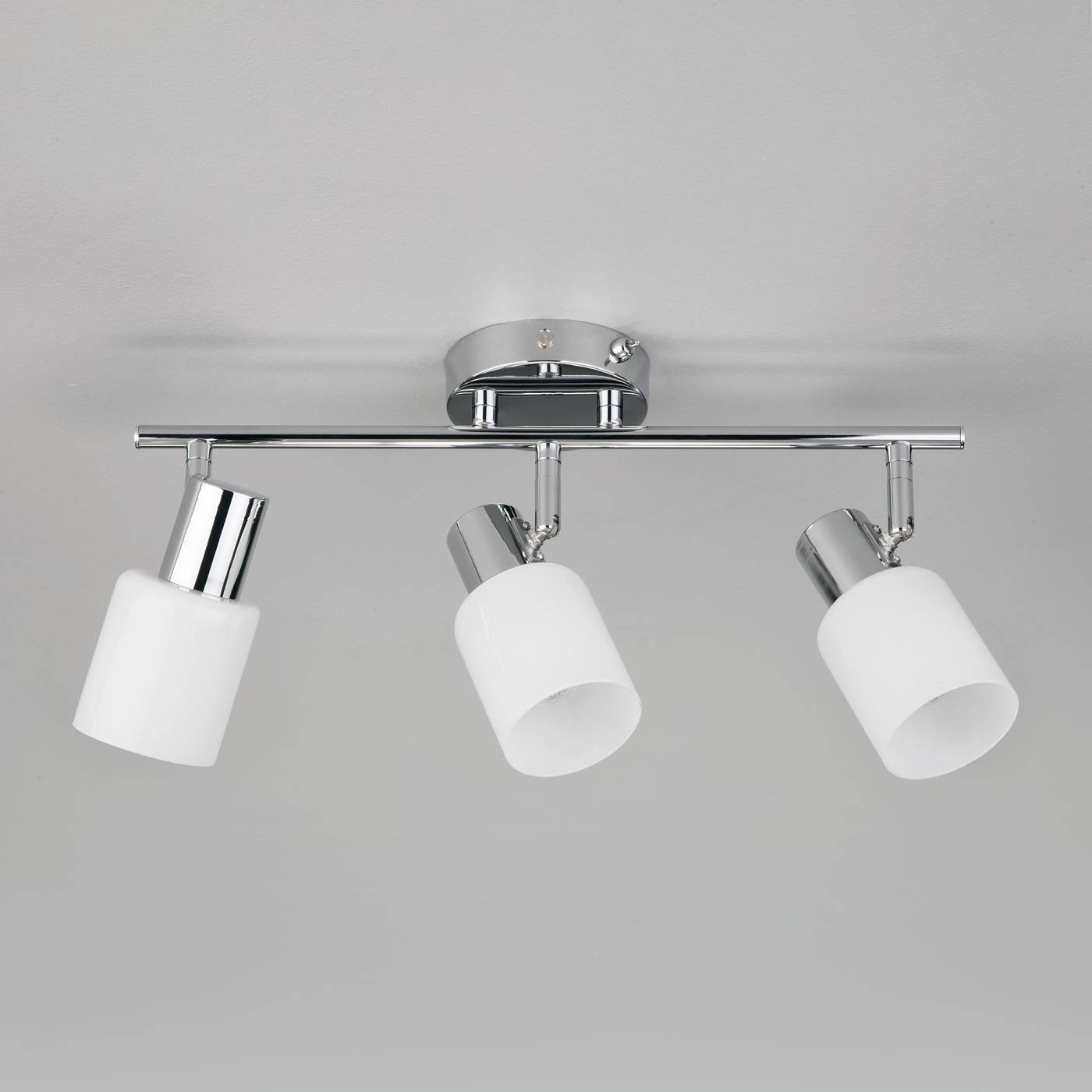 20089/3 хром Светильник спот Eurosvet Corso 20089/3 хром