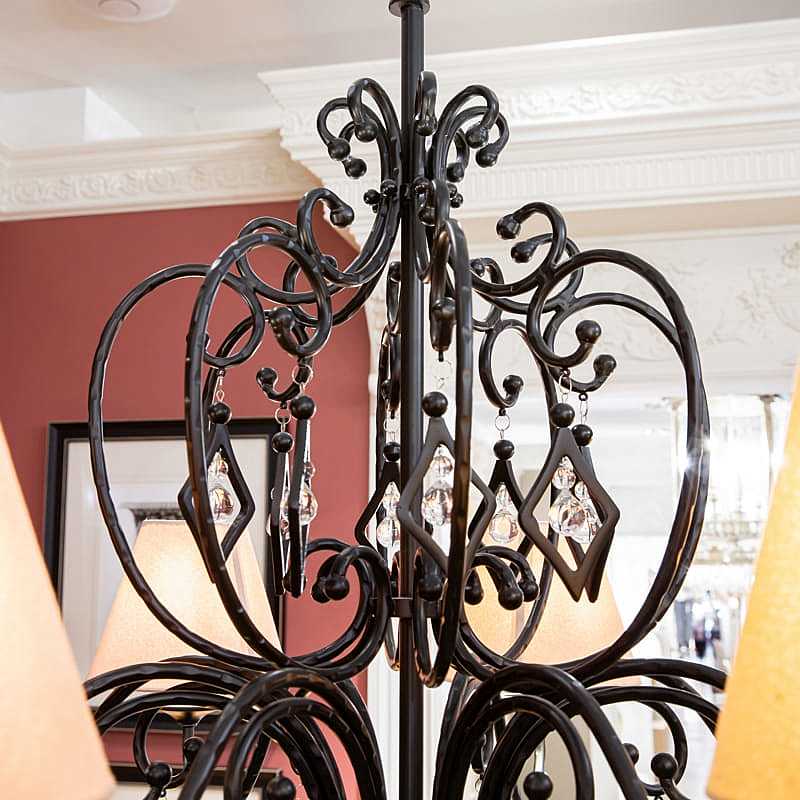 Подвесная люстра L'Arte Luce CAPRI L15008.37