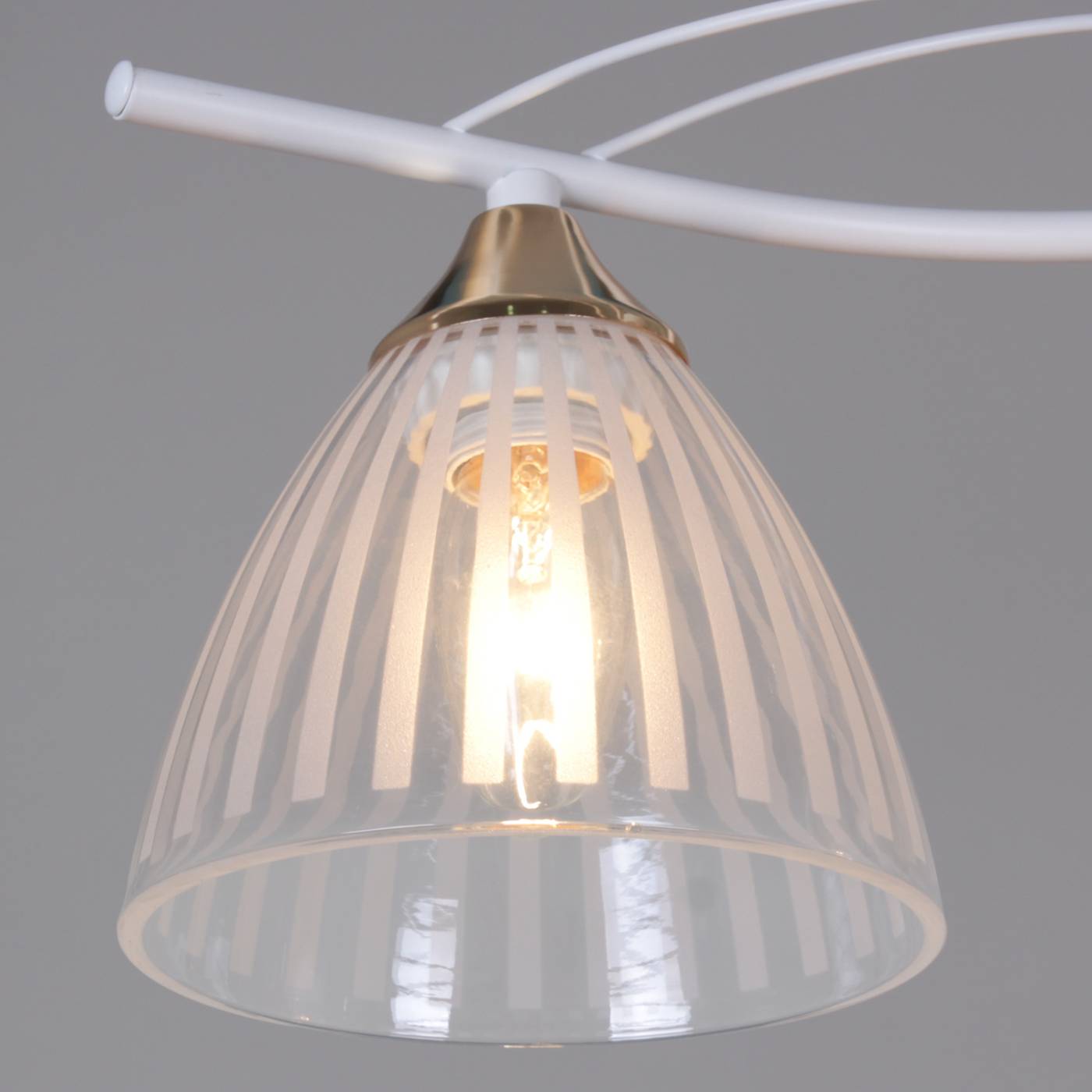 Потолочная люстра Reluce 73460-0.3-03 WH+FG