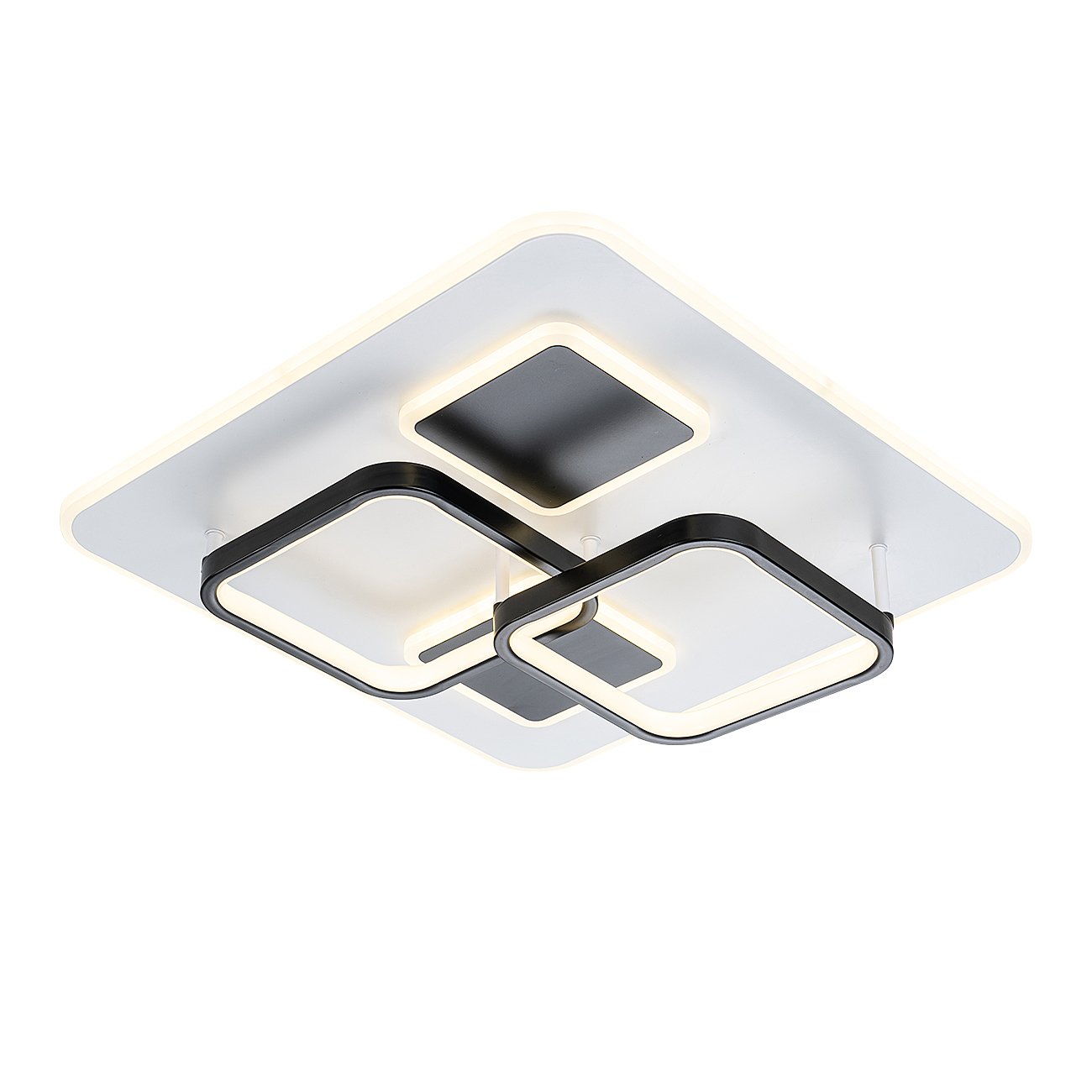 10235/4LED SQUARE Потолочная люстра Escada Module 10235/4LED SQUARE