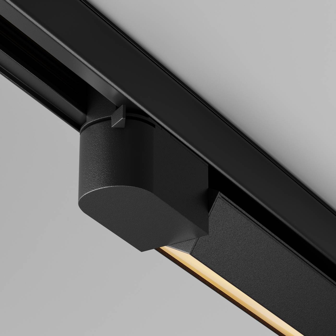 TR196-3-20W2.7K-B Трековый светильник Maytoni Basis TR196-3-20W2.7K-B