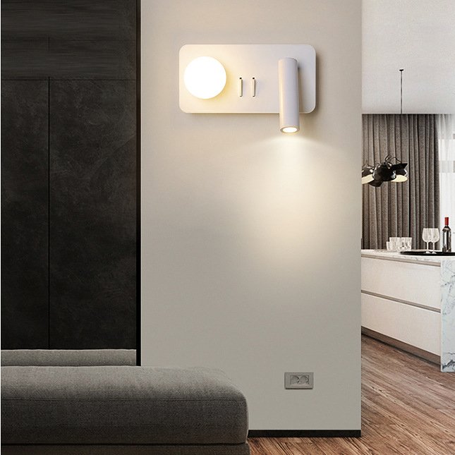 224139-23 Настенный светильник ImperiumLoft Snotra-Wall01 224139-23
