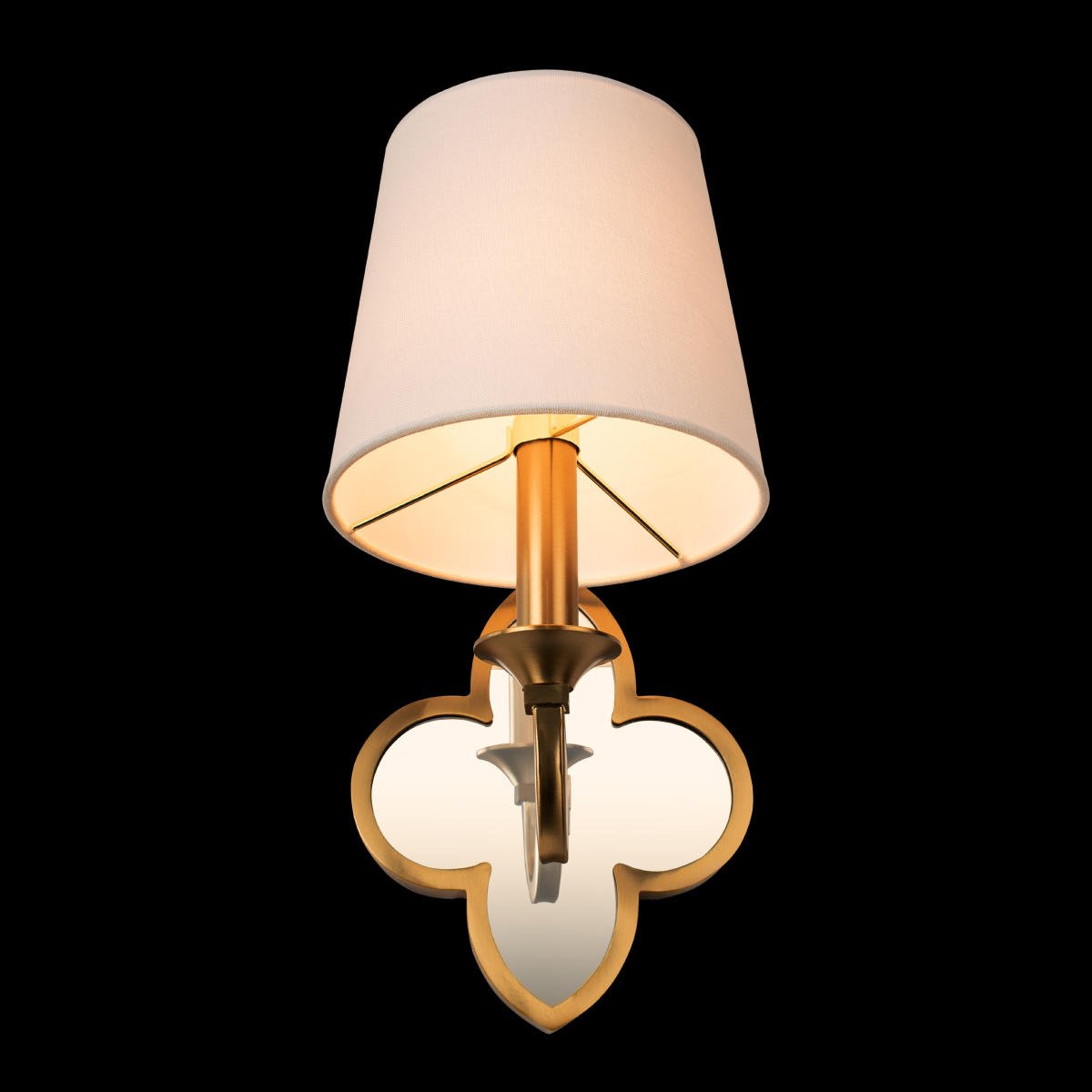 10303W Brass Настенное бра Loft It Silence 10303W Brass