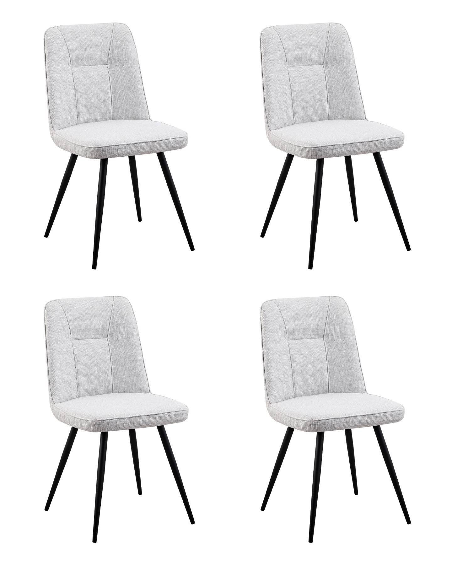 OS-2451-1 Lumos-03 DUAL X4 Комплект стульев Stool Group OS-2451-1 Lumos-03 DUAL X4