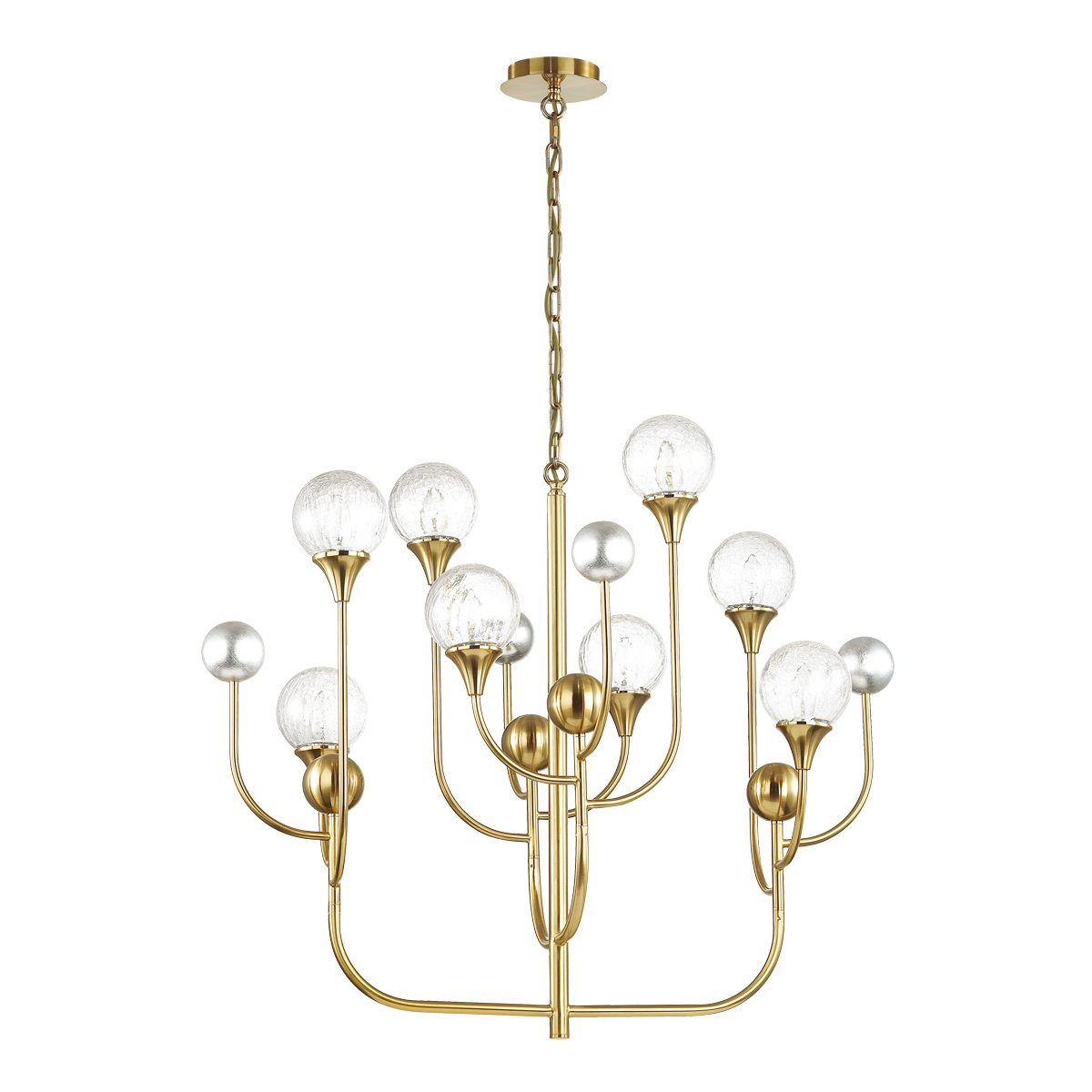 4785/8 Подвесная люстра Odeon Light Kelli 4785/8