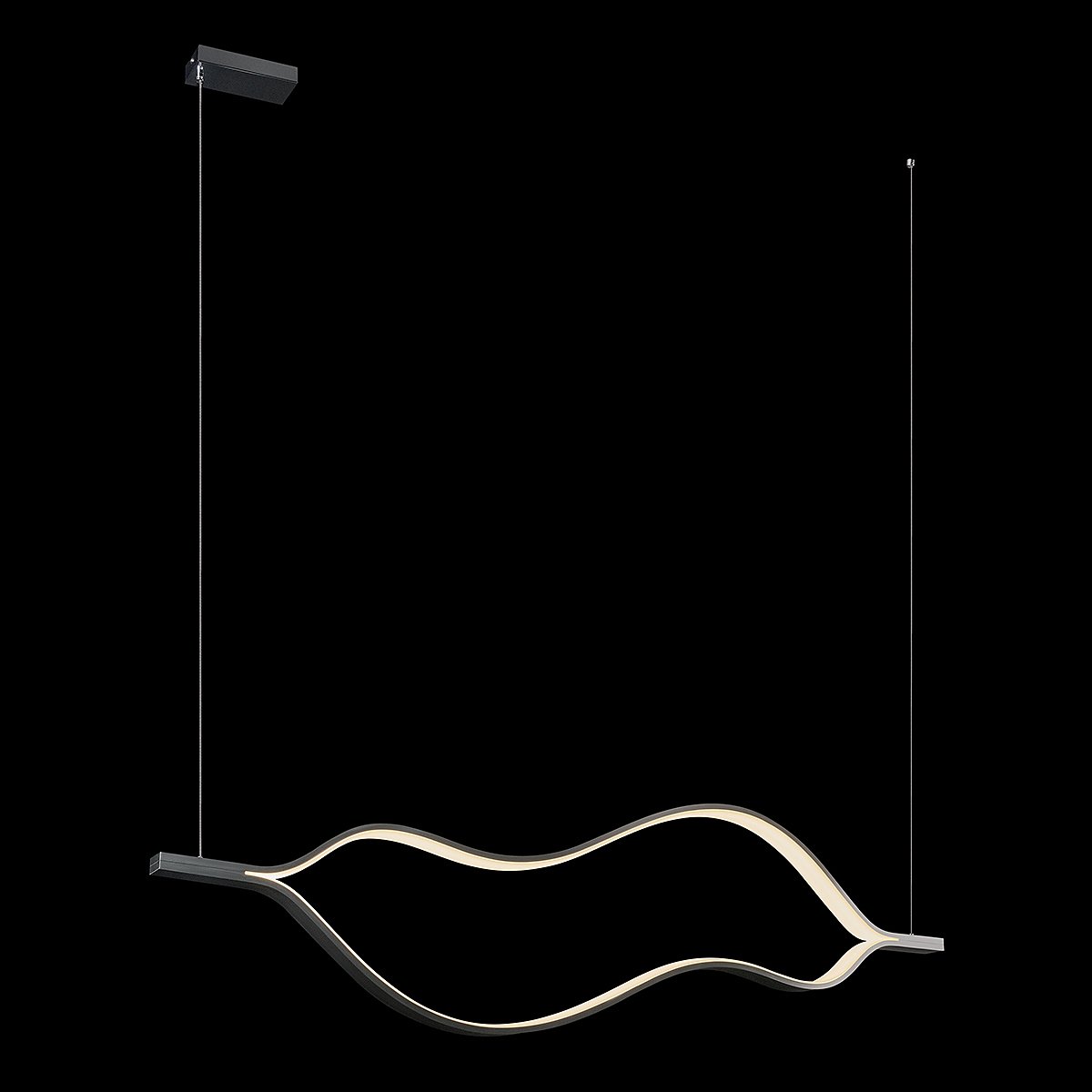10403/1400 SN Подвесная люстра Loft It Tape Light 10403/1400 SN